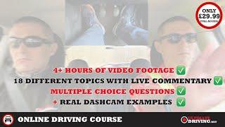 Online Driving Course - Online Driving Lessons - Ultimate Driving Course