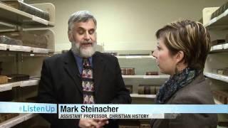 Web Exclusive | The Bible | Canadian Bible Society | Listen Up TV