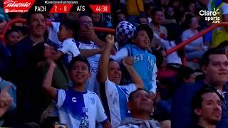 Resumen | Pachuca 3 - 1 Atlas | Liga MX - Apertura 2019  - Jornada 6 | tuzostvoficial