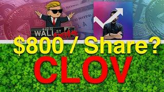 CLOV Stock Future Potential, Analysis, Price Target, News | Wall Street Stonks vs Wall Street Bets