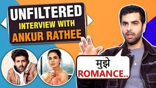 Ankur Rathee On Working With Kartik Aaryan & Reaction On Boycott Bollywood | Exclusive Unfiltered