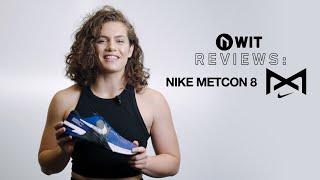 Nike Metcon 8 Review | How it compares to the 7 & more...