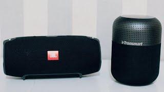  TRONSMART T6 MAX VS JBL XTREME 