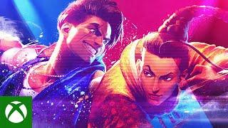 Street Fighter 6 - Announce Trailer