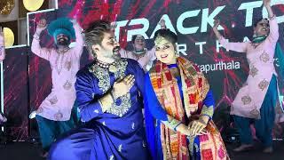 Famous Punjabi Dance Performance | Malki Keema Diljit Dosanjh | Dj Tracktone