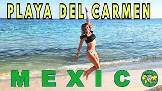 PLAYA DEL CARMEN, Mexico. Travel Guide, Our Top 10+ TIPS. VAMONOS!