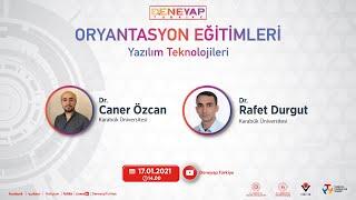 Yazılım Teknolojileri