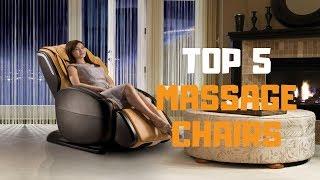 Best Massage Chair in 2019 - Top 5 Massage Chairs Review