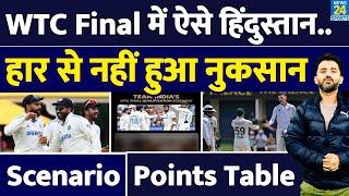 WTC Final में Team India ऐसे करेगी Qualify | New Scenario | Australia | Points Table | Africa |Lanka