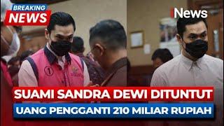 Rugikan Negara Rp300 Triliun, Harvey Moeis Dituntut 12 Tahun Penjara - Breaking News 23/12