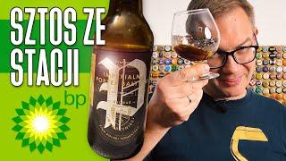 Imperialny Porter Bałtycki - Browar Wawrzyniec