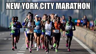 The 2024 New York City Marathon Was Crazy