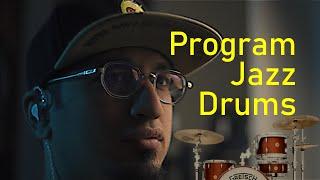 Drums Programming Masterclass, Jazz