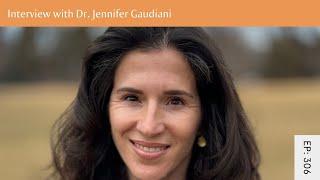 Real Health Radio: 306 Interview With Jennifer Gaudiani