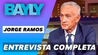 Jaime Bayly entrevista a Jorge Ramos