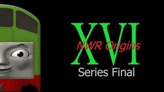 NWR Origins Episode XVI: A True Diesel (Series Finale)