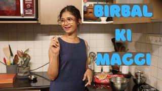 2 मिनट्स की मैगी..आधे घंटे में कैसे बनाएं? || Ek Shaam..Baarish Aur Maggi || RR VIDEOS