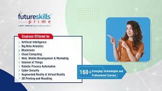 FutureSkills Prime by nasscom and MeitY