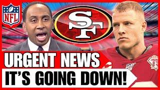  JUST CAME OUT! NOBODY EXPECTED THAT! SAN FRANCISCO 49ERS NEWS TODAY! NFL NEWS TODAY