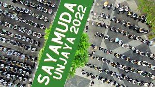 Sayamuda Unjaya Cinematic Version #sayamuda @unjaya #kuliahunjaya #unjaniyk #unjani