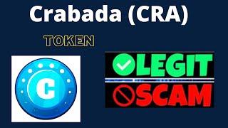 Is Crabada (CRA) Token Scam or Legit ??