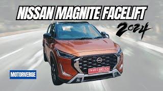 2024 Nissan Magnite Facelift | Price, design, features | MotorVerge