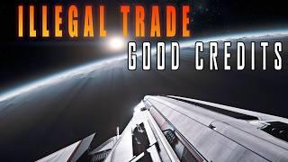 Drug Trade Star Citizen | Good Credits For Small Ships