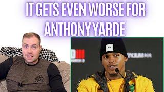IT GETS EVEN WORSE FOR ANTHONY YARDE.. JOSHUA BUATSI VS WILLY HUTCHINSON SIGNED AND SEALED..!!!