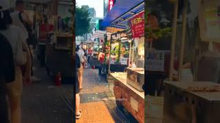 Hot place in Myeongdong Street food tour / Seoul Street Walking Tour in Korea