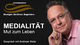 New Dynamics - Im Interview mit Andreas Meile / Kontakt mit den Verstorbenen