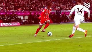 Kingsley Coman 2017-2018 Goals, Assist, skills 