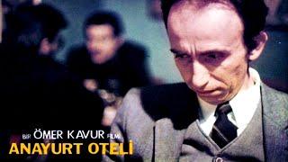 Anayurt Oteli | Macit Koper Şahika Tekand Türk Polisiye Dram Filmi | Full Film İzle