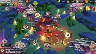 Rise Of Kingdoms KVK 3 Zigguart in 30 seconds. #rok #riseofkingdoms #kvk3 #3148