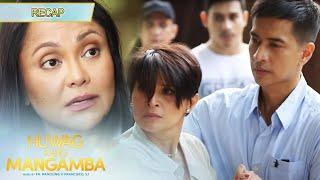 Eva discovers Miguel and Deborah's illegal business | Huwag Kang Mangamba Recap