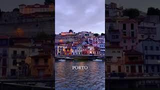 The Beautiful City of Porto #porto #portugal #citybreak #cheaptravel #travel #travelvlog