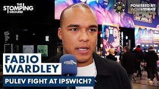 "I WANT TO SEE PARKER WIN..." - Fabio Wardley HONEST On Dubois-Parker & Derek Chisora Victory