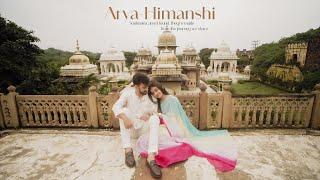 NEW CINEMATIC PRE WEDDING 2024 | ARYA-HIMANSHI | JAIPUR | IMGSQUIRE