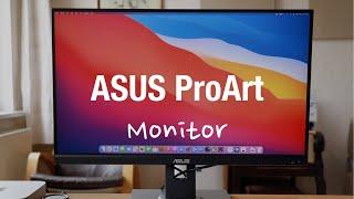 Best Monitor for Photo and Video Editing? ASUS ProArt PA278QV