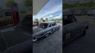Muscle car 