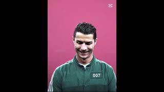 #squidgame #ronaldo