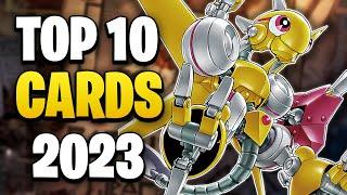 Top 10 Best Yugioh Cards of 2023