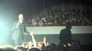 The National - Vanderlyle Crybaby Geeks (Live in Coventry)