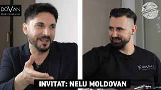 Tripp De Ucenic Ep.9/Partea 1 - Interviu Nelu Moldovan