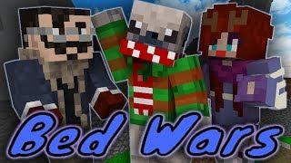 THE RETURN ON UNI! - Minecraft Bed Wars