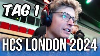 WORST CASE - WALSHY - HALO 5 2vs2  HCS LONDON 2024 VLOG1