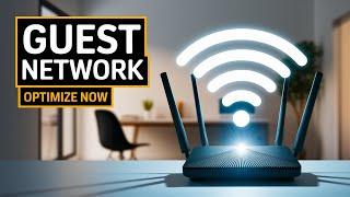 How to Set Up a Guest WiFi Network on OpenWRT | Complete Guide  (Part Two)