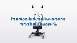 Invacare ISA & Sangles