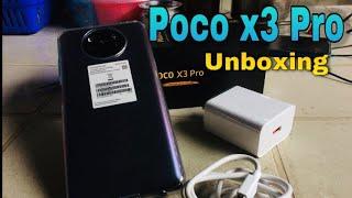 Poco x3 Pro Unboxing & 1st Impression  Best Smartphone Under 20000/- ?