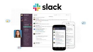 Slack (Das Große Tutorial) Einfach als Team kommunizieren #Homeoffice