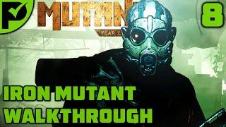 The Cultlands & The Grogg Den - Mutant Year Zero Walkthrough Ep. 8 [Iron Mutant Very Hard]